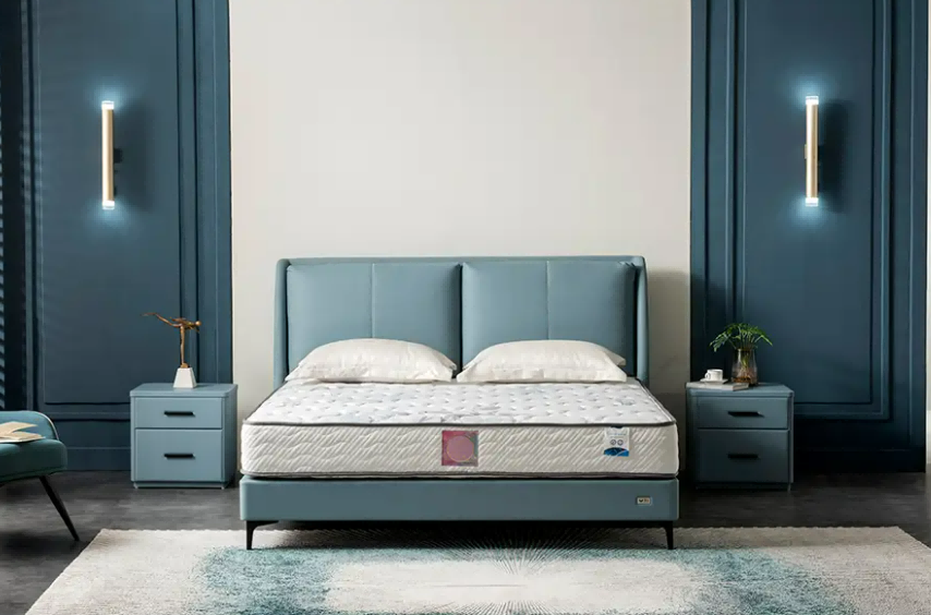 穗宝床垫品牌，让整晚舒睡变得更简单