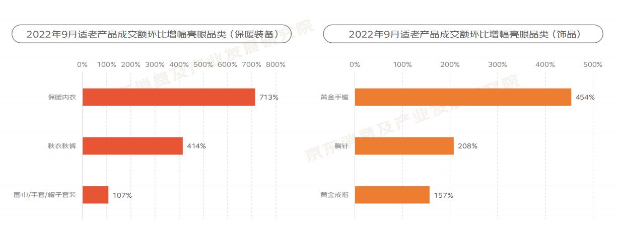 2022“银发族”消费趋势报告