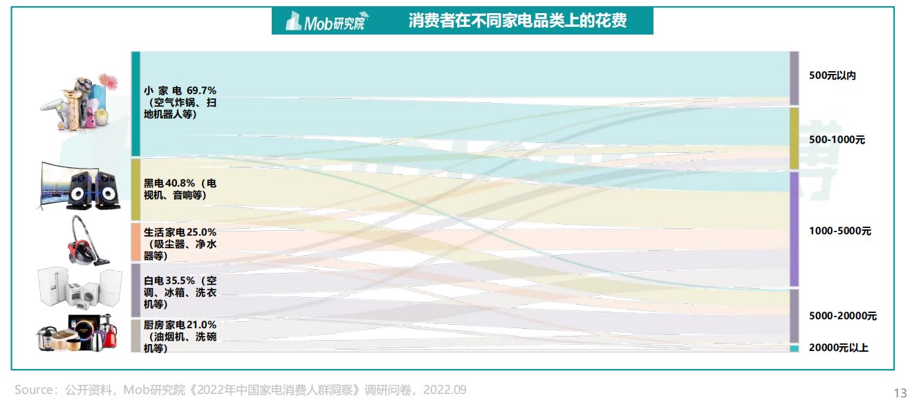 2022年中国家电消费人群洞察报告