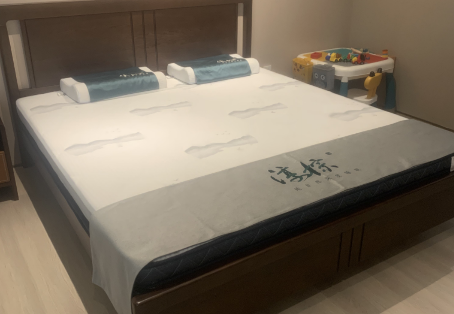 穗宝无胶床垫的特点有哪些？打造绿色卧室环境