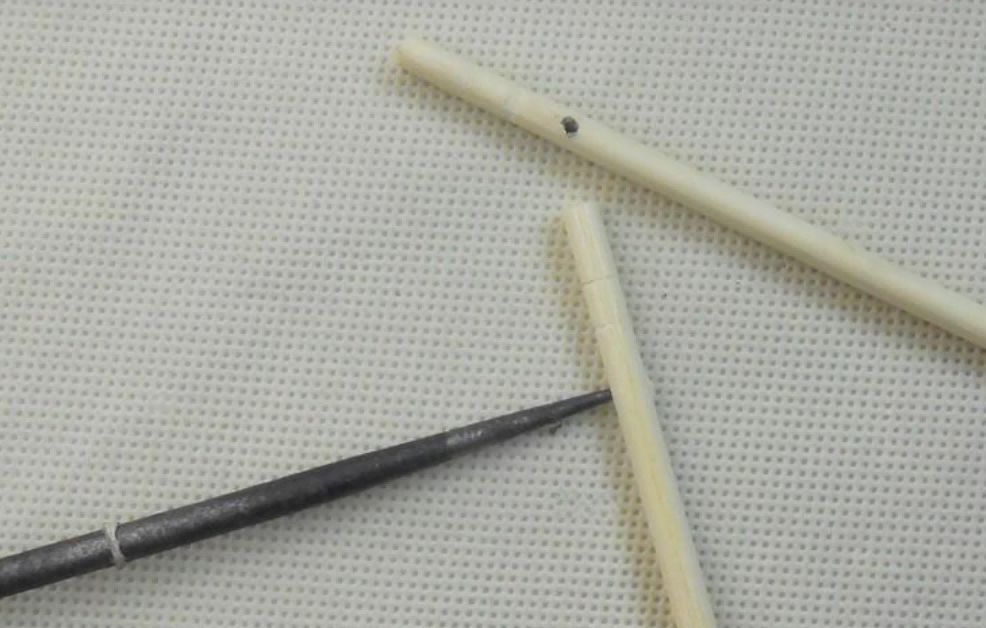 「创意手工」一次性筷子制作简易小木桶摆件模型