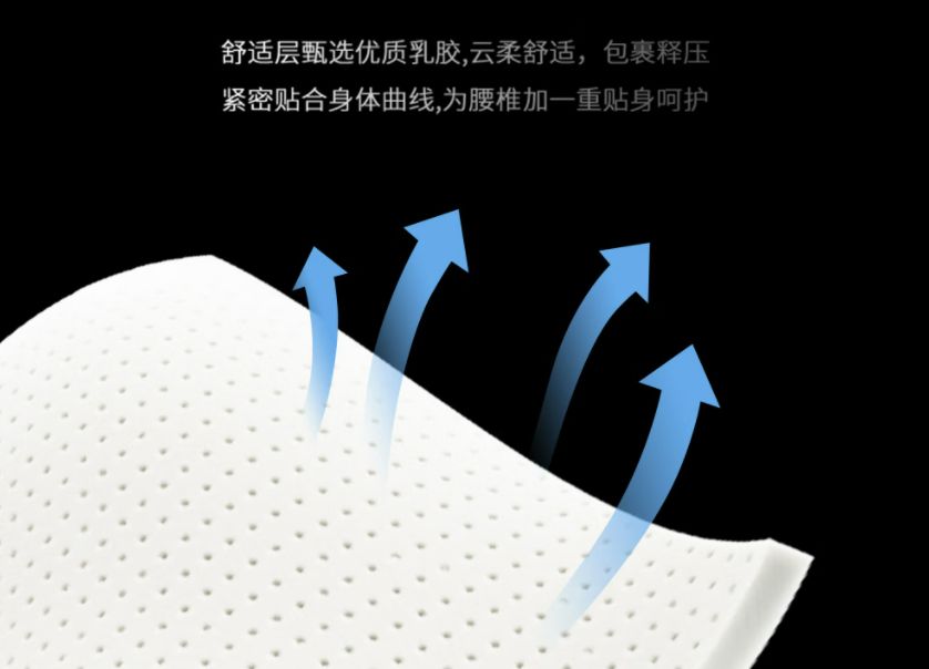 乳胶床垫厚度怎么选？分享乳胶床垫保养小知识