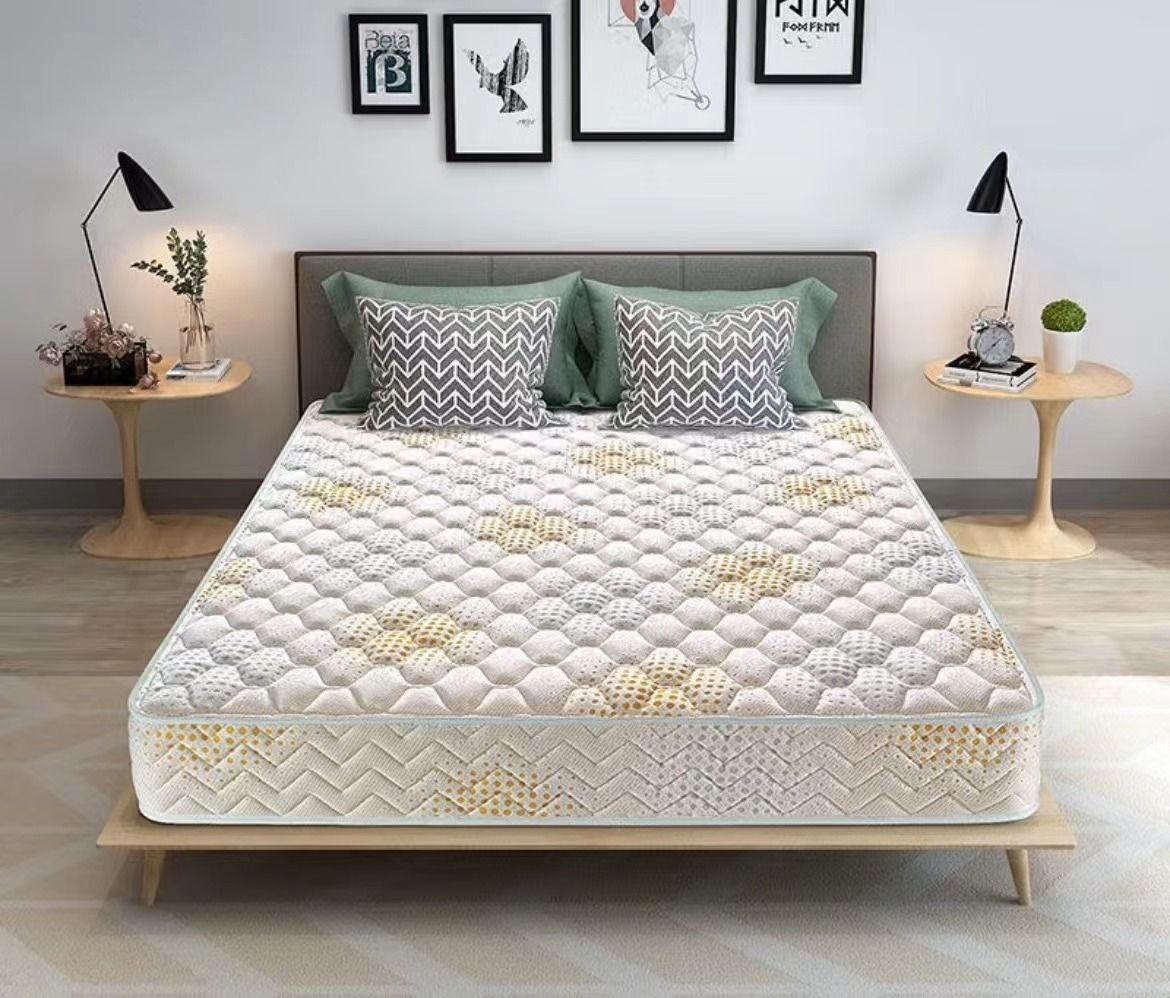 穗宝床垫，简易垫层也能带来睡眠舒适感