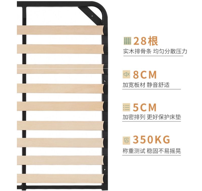 简约轻奢的穗宝布艺床，打造超舒适的睡眠空间