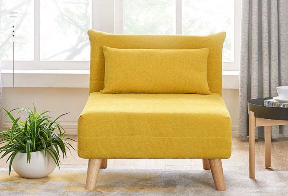 穗宝沙发，N种形态解锁小空间的舒适感