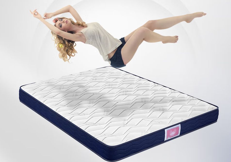 穗宝床垫测评：有治愈包裹与宜人温度，打造舒适睡眠空间
