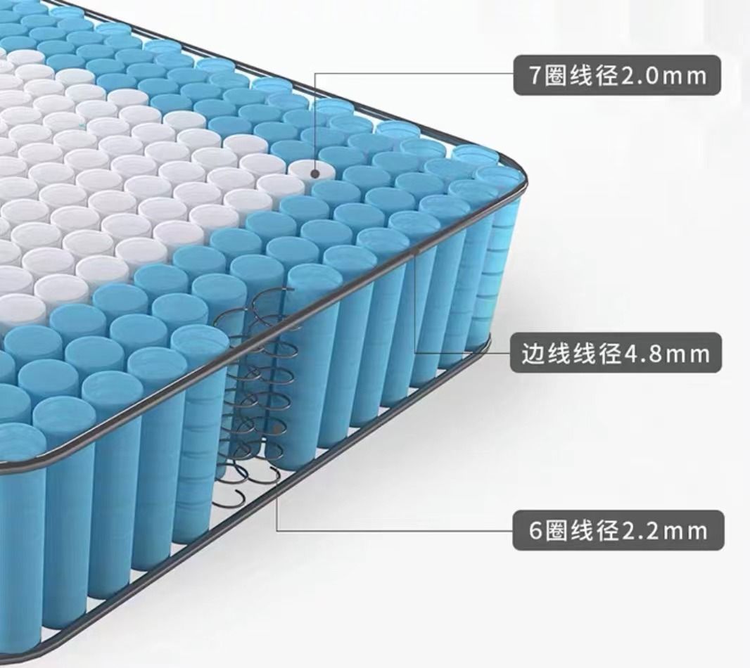 穗宝深度睡眠床垫怎么样？选材、做工样样细致