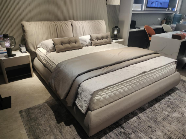 测评爱依瑞斯双11热销款布艺床：打造温馨舒适的睡眠环境