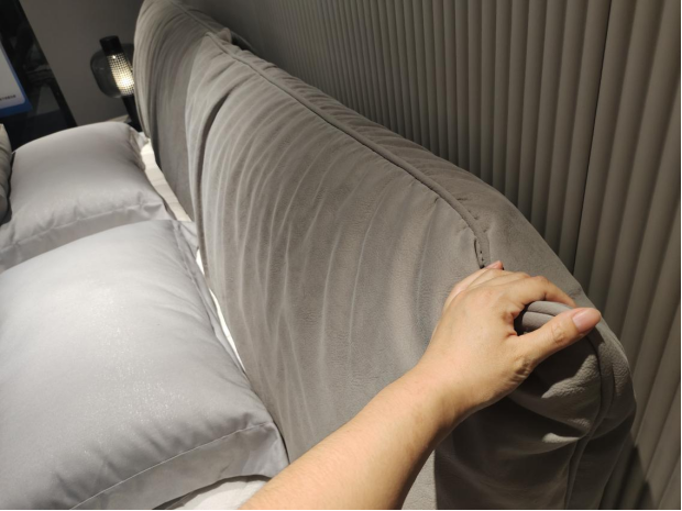 测评爱依瑞斯双11热销款布艺床：打造温馨舒适的睡眠环境