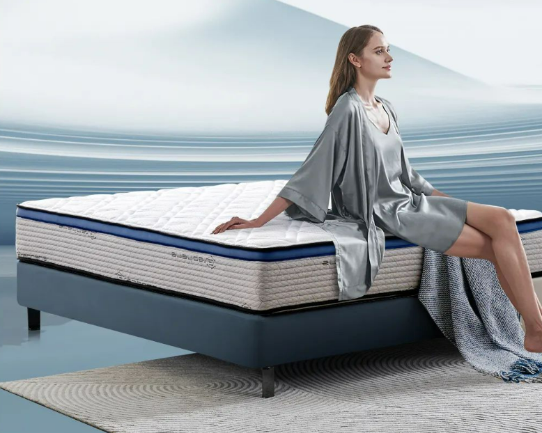 挑选床垫不再难，爱依瑞斯床垫提升睡眠质量