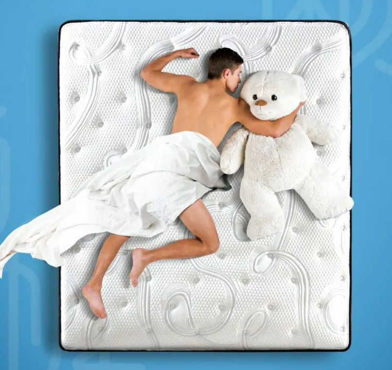 爱依瑞斯抗菌防螨床垫：远离螨虫困扰，裸睡也放心