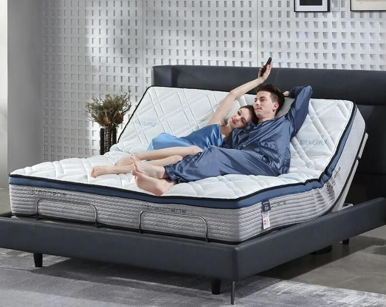 想找睡得好又护脊的床垫，来看看爱依瑞斯床垫