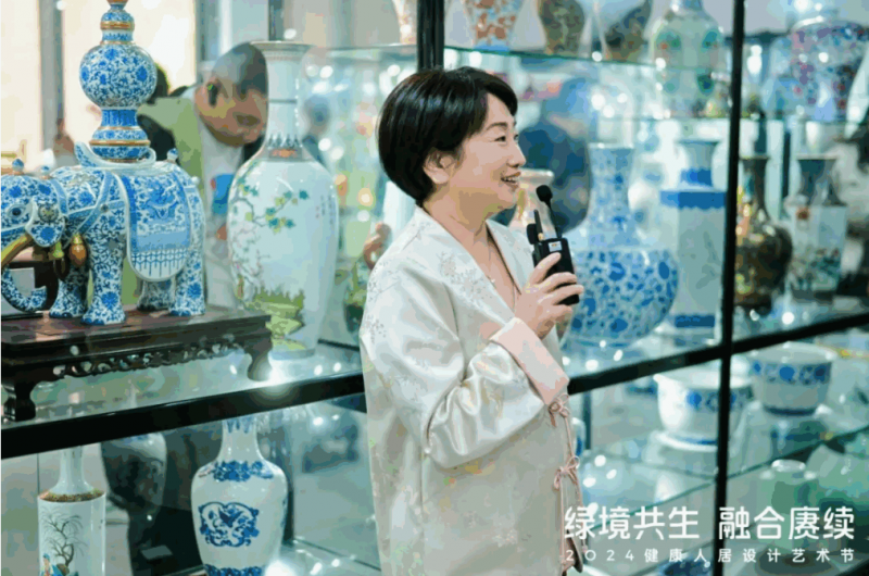 2024健康人居设计艺术节｜欧大师门窗以艺术赓续美好未来