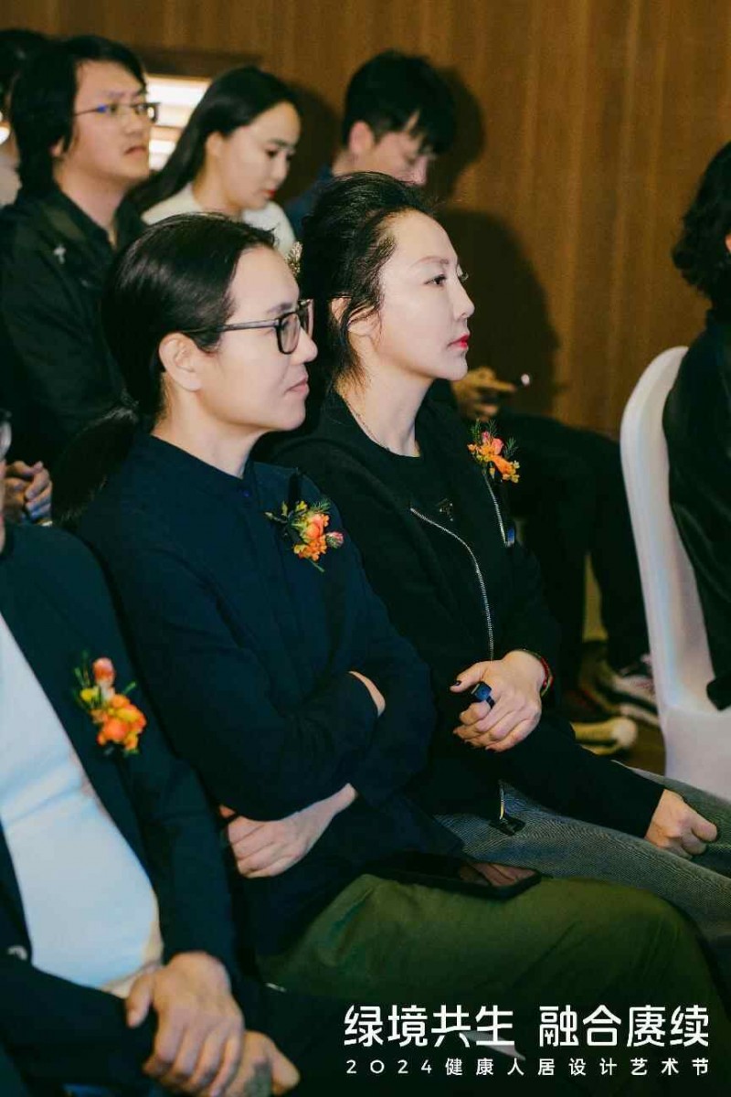 2024健康人居设计艺术节｜欧大师门窗以艺术赓续美好未来