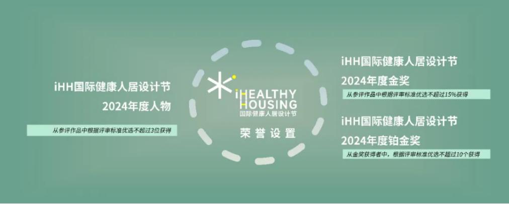 iHH国际健康人居设计节 | 携手首席健康合作伙伴——欧大师门窗，助力设计赋能健康生活！