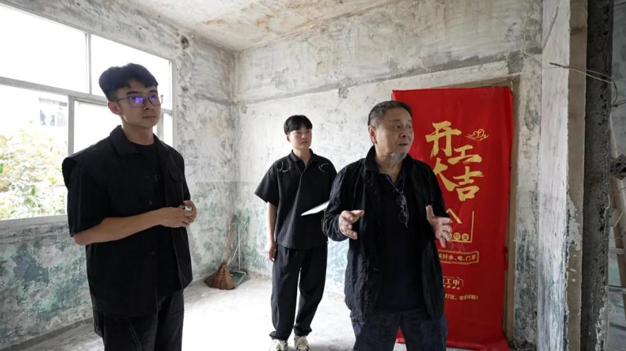 欧大师门窗×《梦想改造家》|空间魔术师史南桥携手欧大师门窗，为株洲祖孙俩筑梦家园！