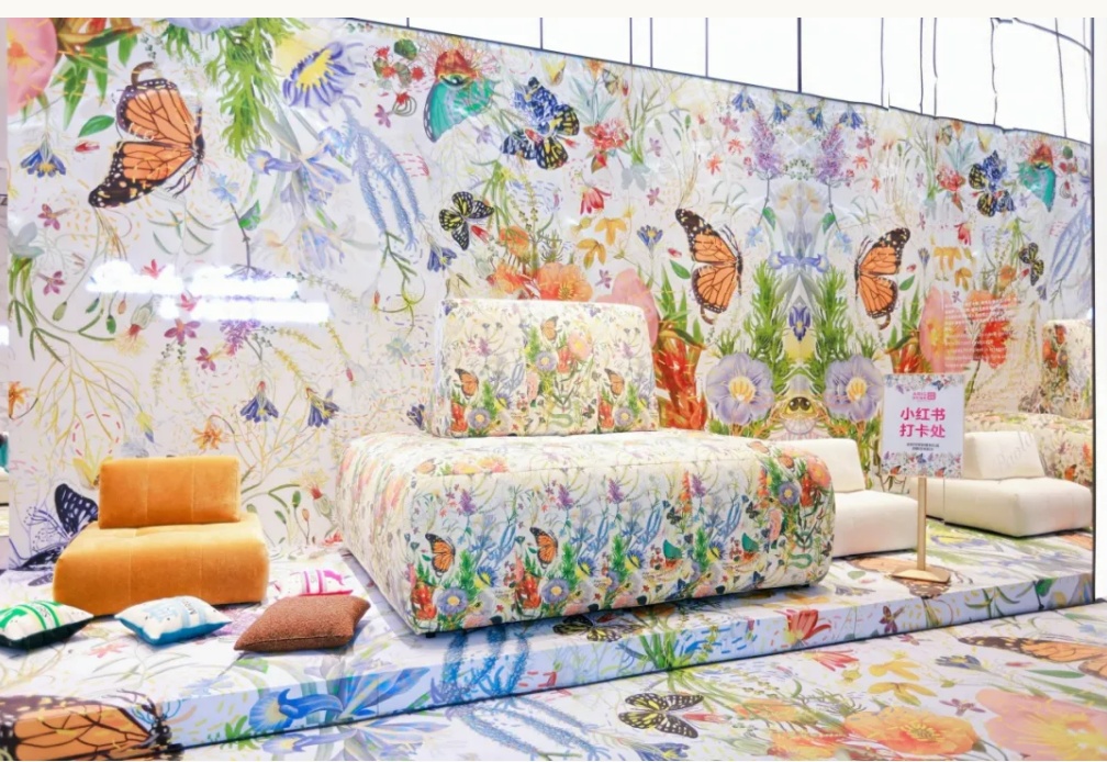 爱依瑞斯米兰展再绽光芒：以设计之名，开启未来家居美学新纪元‌