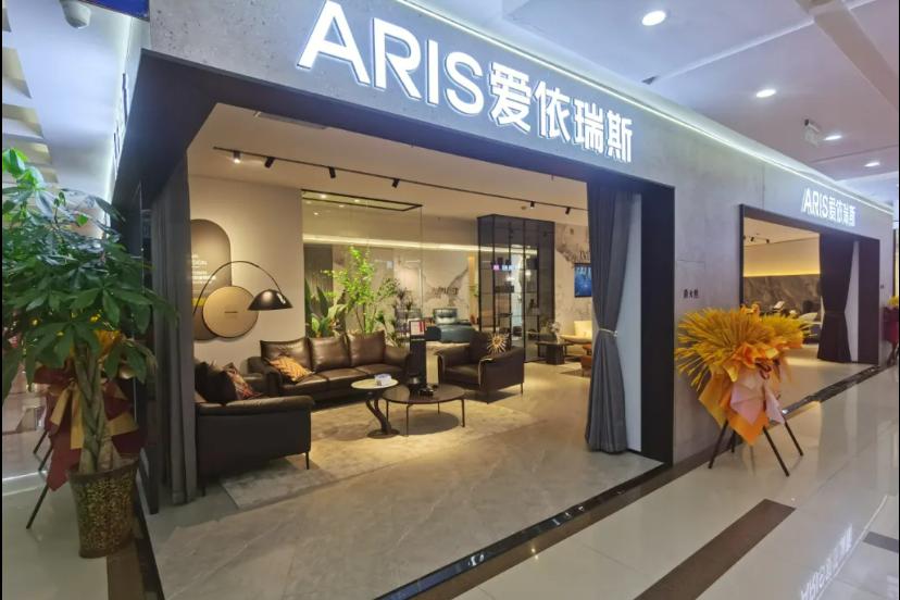 沙发黄金尺寸的奥秘，带你走进爱依瑞斯的家居哲学