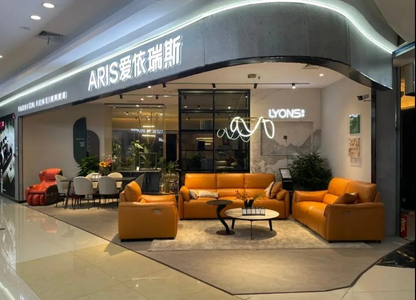 亲友聚会做客我家，爱依瑞斯聚会适用沙发推荐