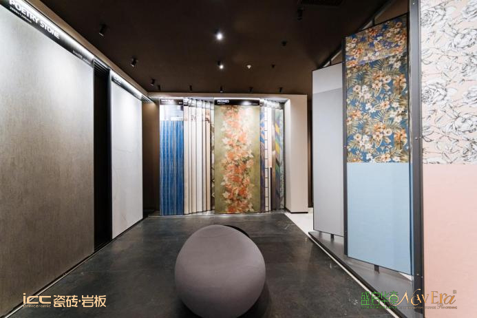 入华15年，全新出发——ICC瓷砖岩板中国总部展厅升级诠释品牌新高度