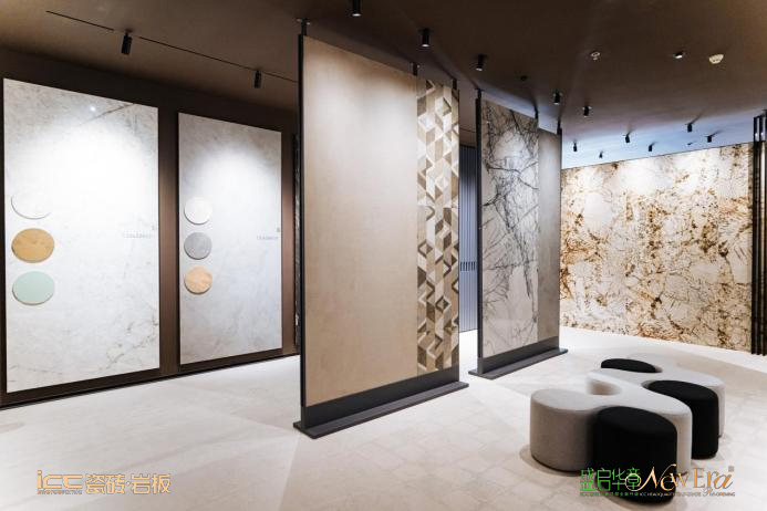 入华15年，全新出发——ICC瓷砖岩板中国总部展厅升级诠释品牌新高度