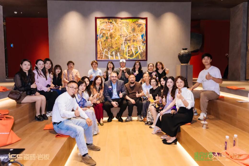 入华15年，全新出发——ICC瓷砖岩板中国总部展厅升级诠释品牌新高度