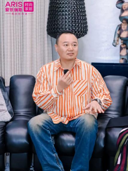 时光栖居·岁月生花｜爱依瑞斯开启一场家居美学、室内设计与当代艺术的跨界对话