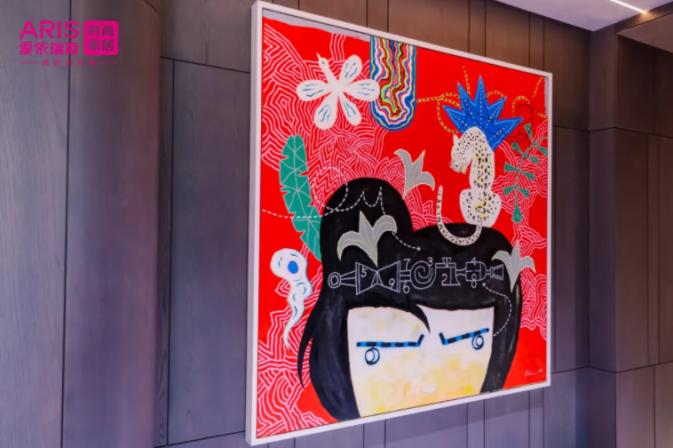 时光栖居·岁月生花｜爱依瑞斯开启一场家居美学、室内设计与当代艺术的跨界对话