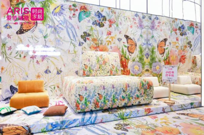 时光栖居·岁月生花｜爱依瑞斯开启一场家居美学、室内设计与当代艺术的跨界对话