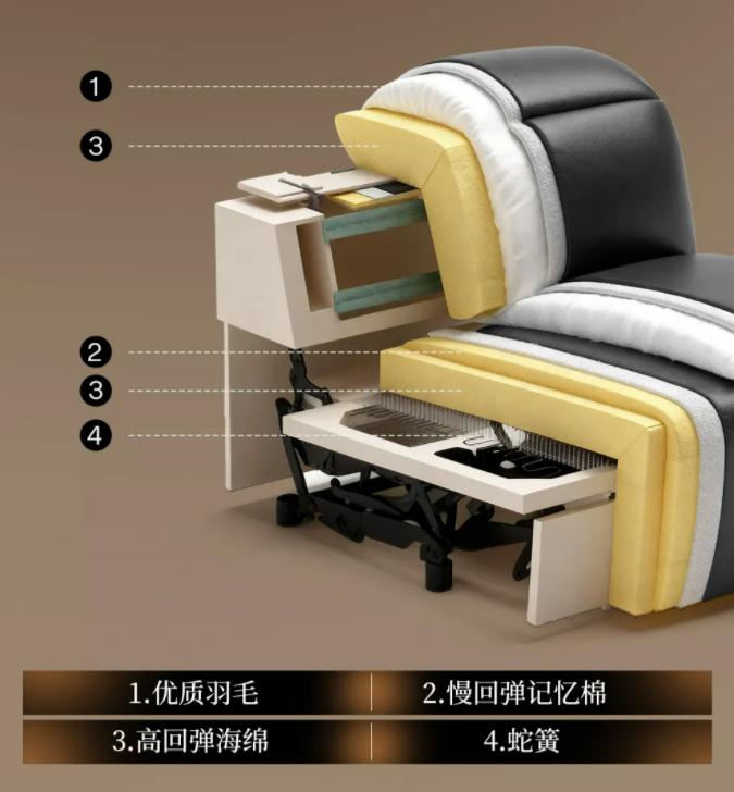 爱依瑞斯托斯卡纳沙发：意式慵懒美学，打造专属度假客厅