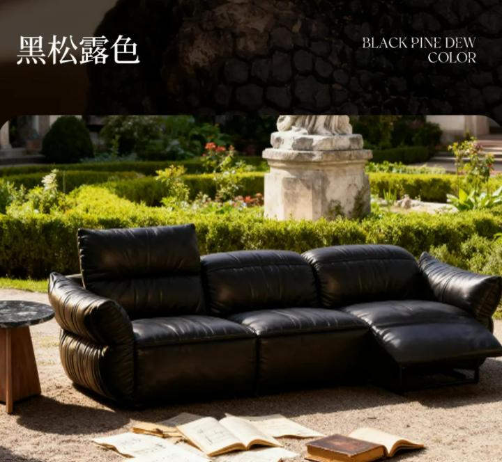 爱依瑞斯托斯卡纳沙发：意式慵懒美学，打造专属度假客厅