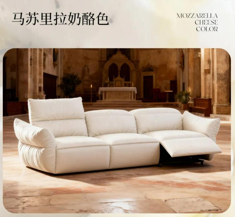 爱依瑞斯托斯卡纳沙发：意式慵懒美学，打造专属度假客厅