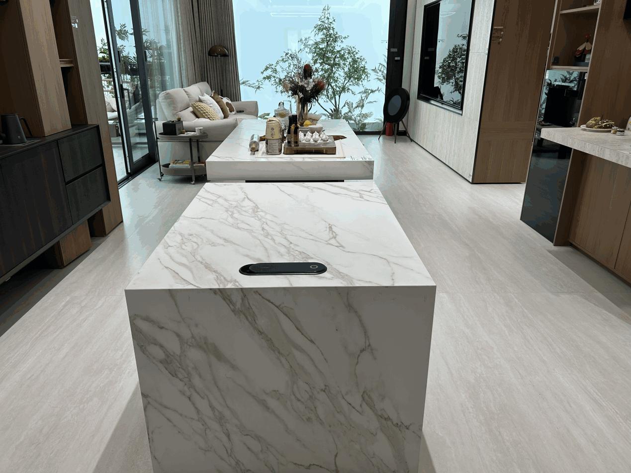 践行“6633”好房标准，德赛斯岩板携手中海地产，共筑国民好房子