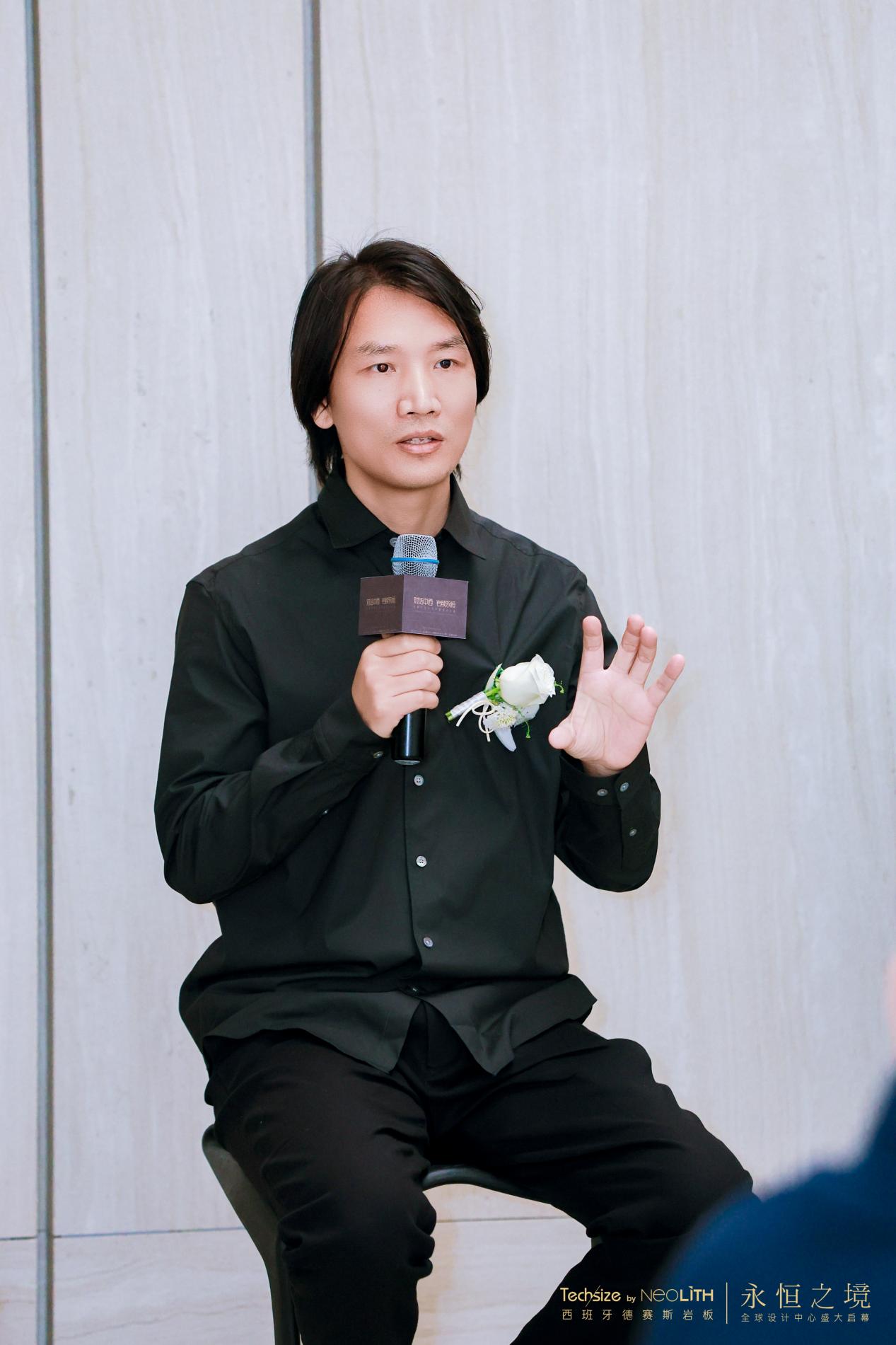 中西对话·岩续永恒｜德赛斯岩板主题论坛启幕，共话岩板艺术的跨文化表达