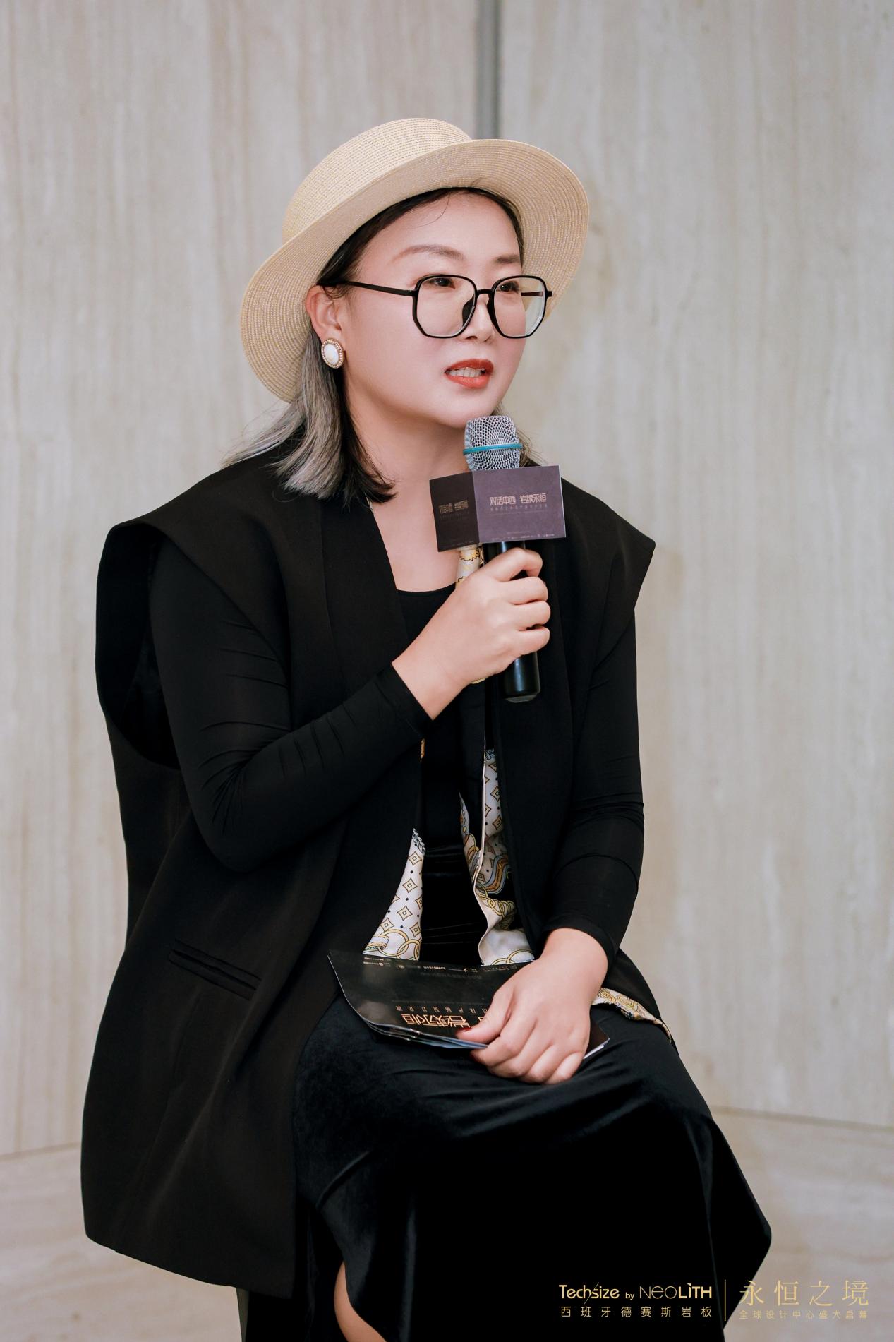 中西对话·岩续永恒｜德赛斯岩板主题论坛启幕，共话岩板艺术的跨文化表达