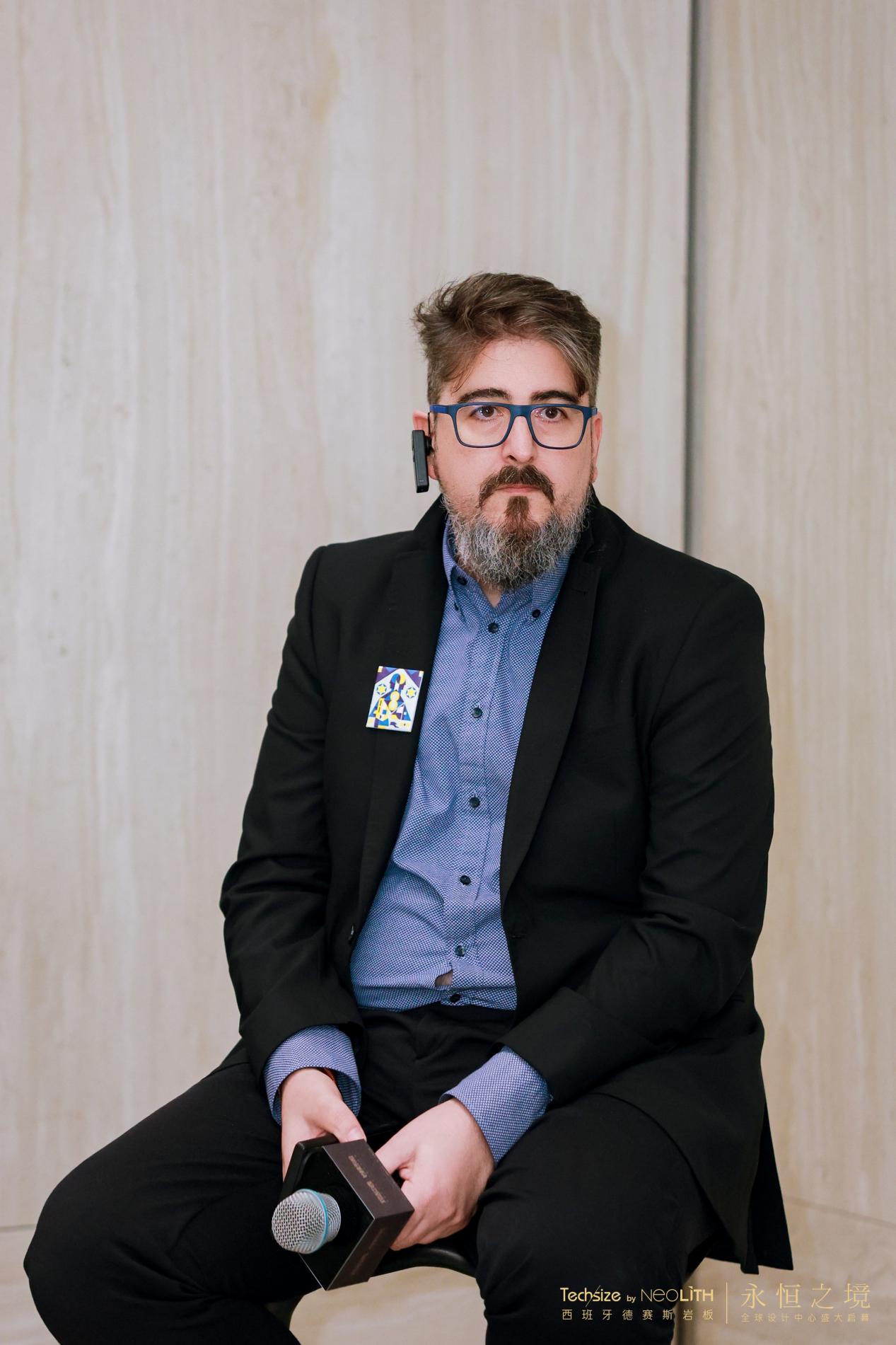 中西对话·岩续永恒｜德赛斯岩板主题论坛启幕，共话岩板艺术的跨文化表达