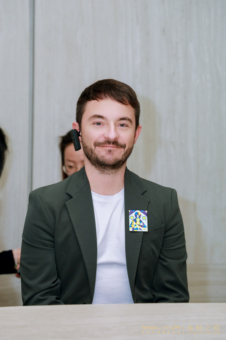 中西对话·岩续永恒｜德赛斯岩板主题论坛启幕，共话岩板艺术的跨文化表达