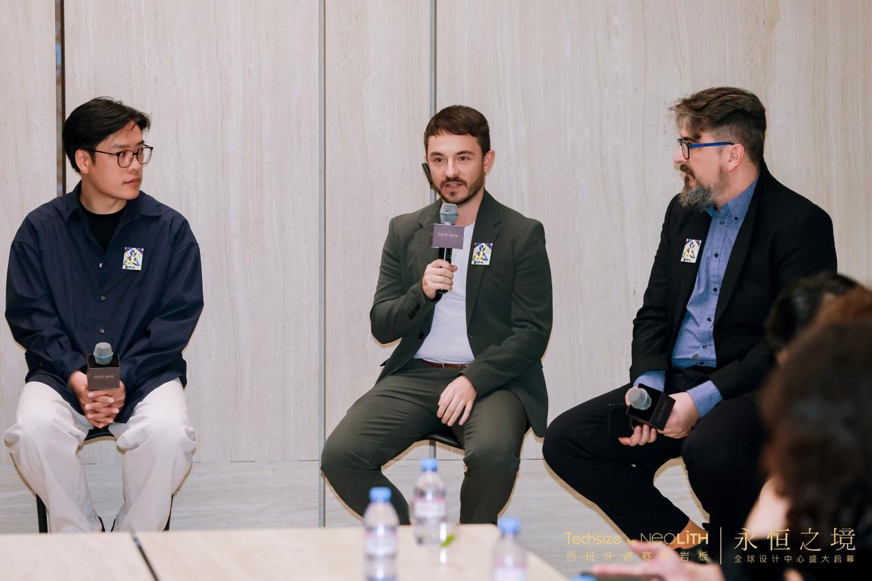 中西对话·岩续永恒｜德赛斯岩板主题论坛启幕，共话岩板艺术的跨文化表达