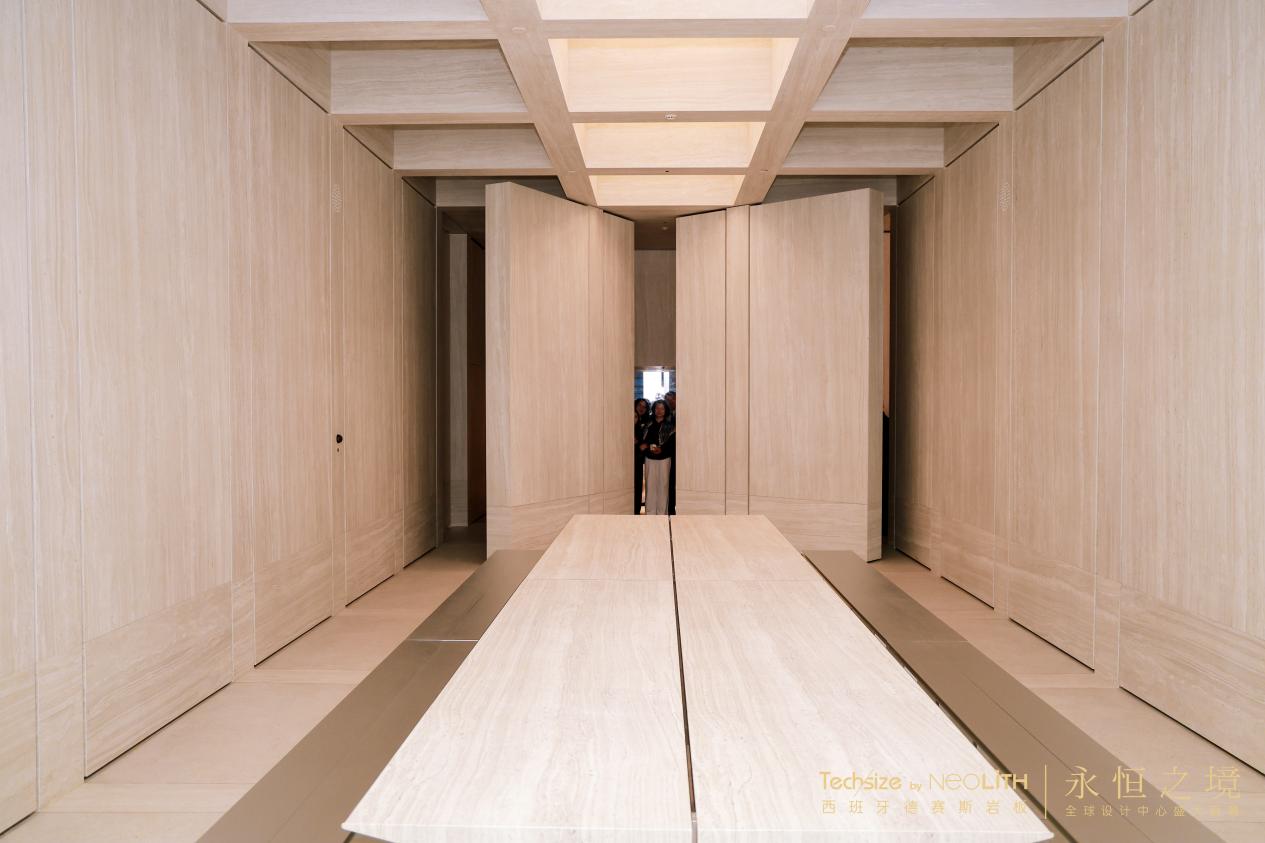 中西对话·岩续永恒｜德赛斯岩板主题论坛启幕，共话岩板艺术的跨文化表达