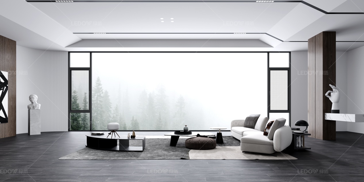 不止自洁，更能除醛！绿盾自洁净醛门窗开启健康人居新时代