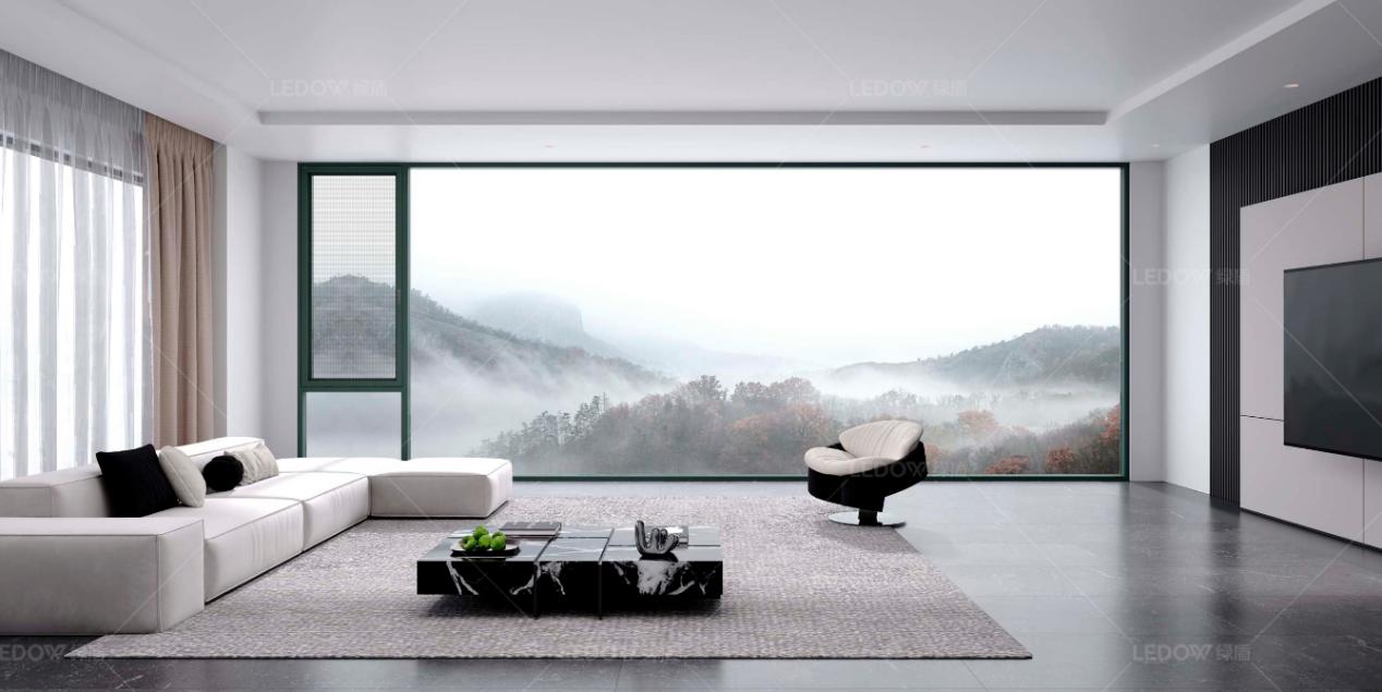 “智造”会呼吸的家，绿盾门窗构建美好人居体验