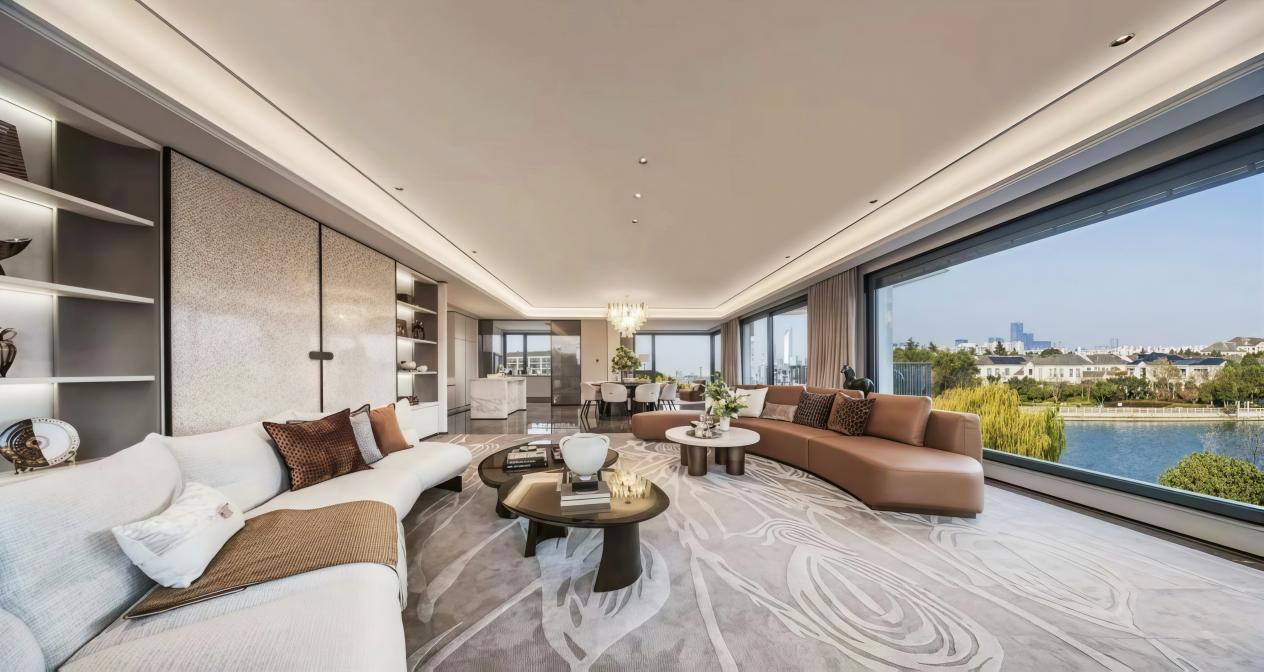 春季沙尘暴狂飙，绿盾自洁净醛门窗守护居家清净