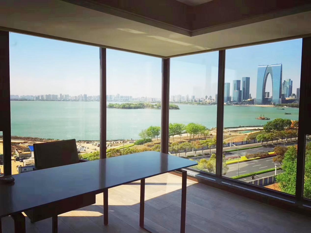 春季沙尘暴狂飙，绿盾自洁净醛门窗守护居家清净