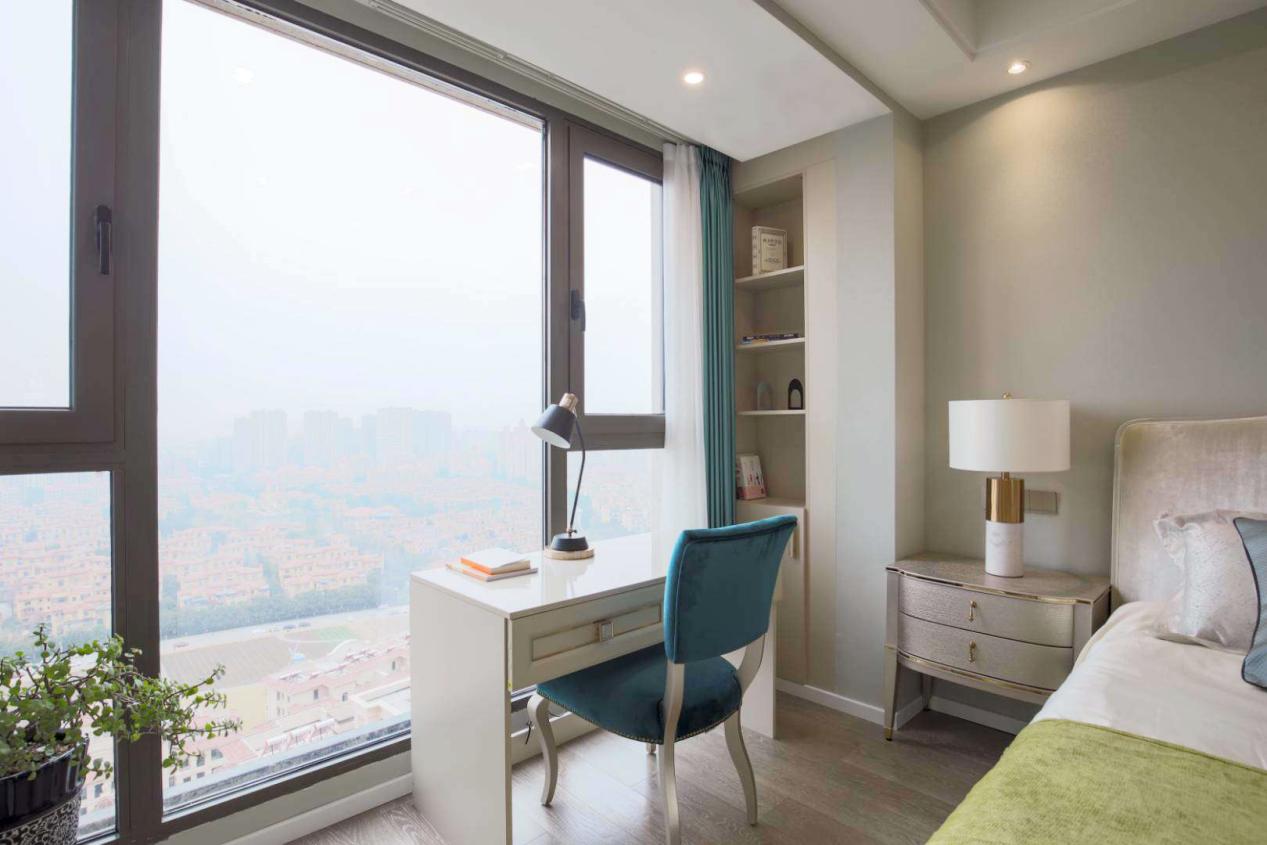 一扇好窗，价值几何？绿盾门窗交出一年的使用答卷