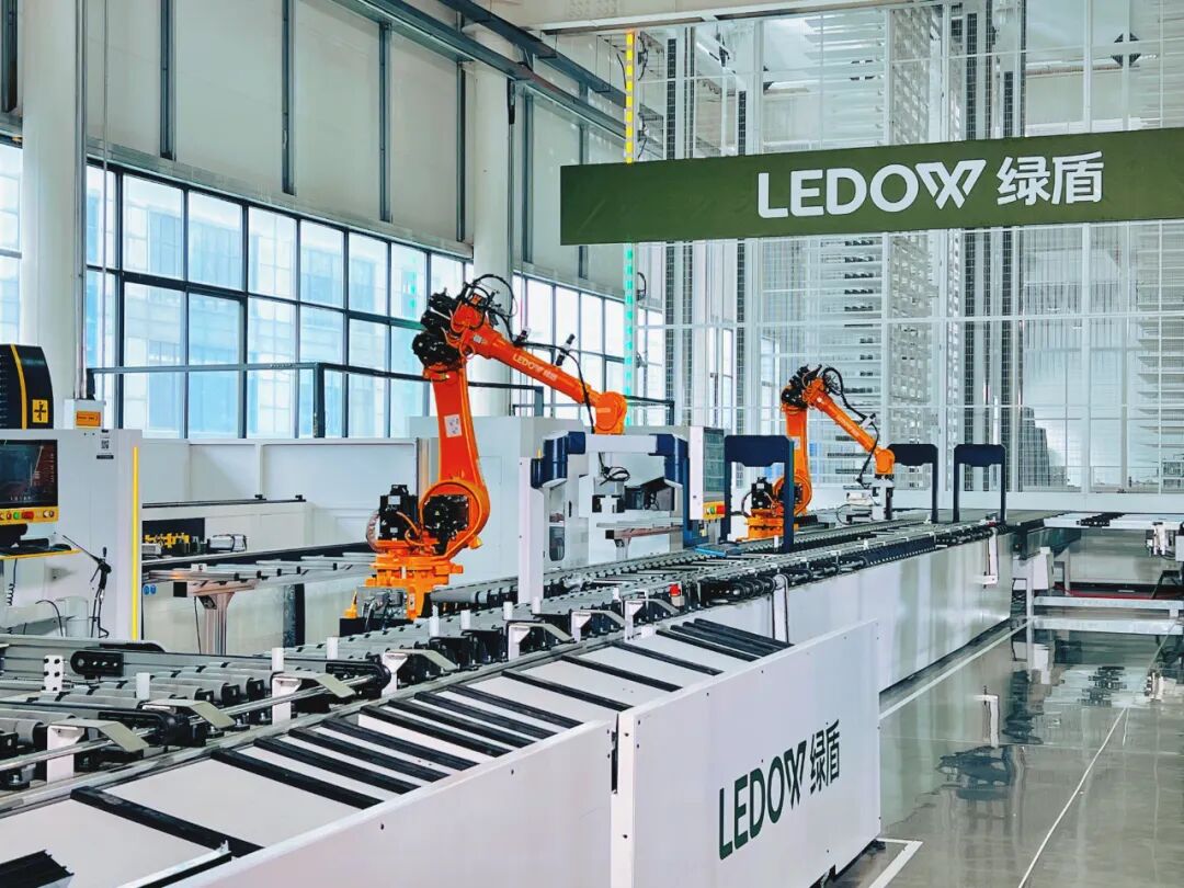 ​  绿盾门窗：以“隐形冠军”之姿，重塑中国高端门窗新格局