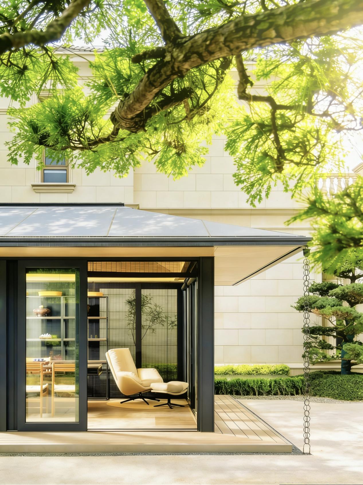 绿盾门窗|春光虽好，别让飞絮与沙尘，偷走家人的健康