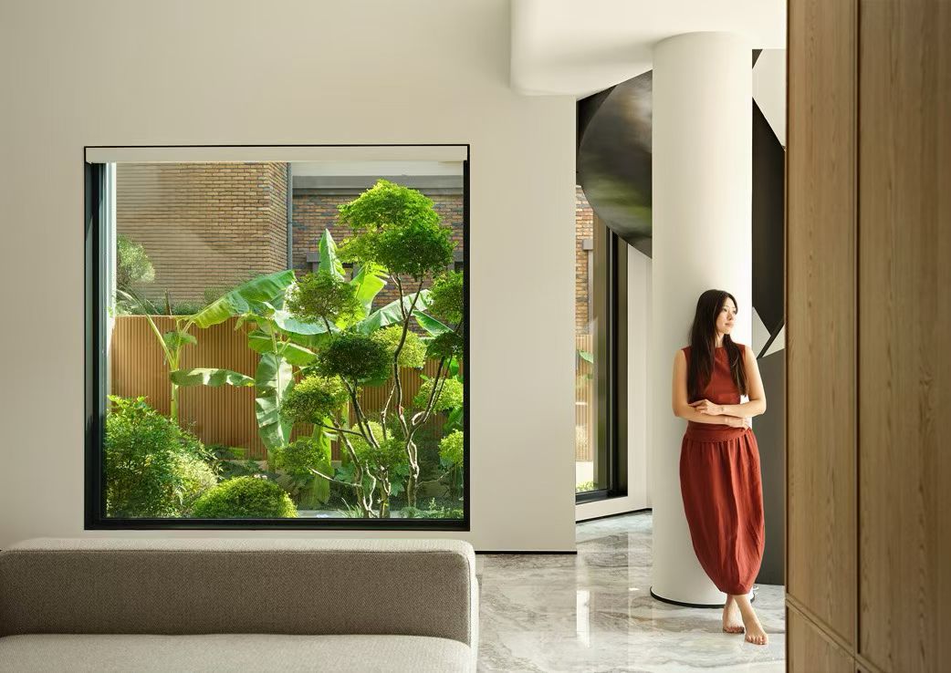 绿盾门窗|春光虽好，别让飞絮与沙尘，偷走家人的健康