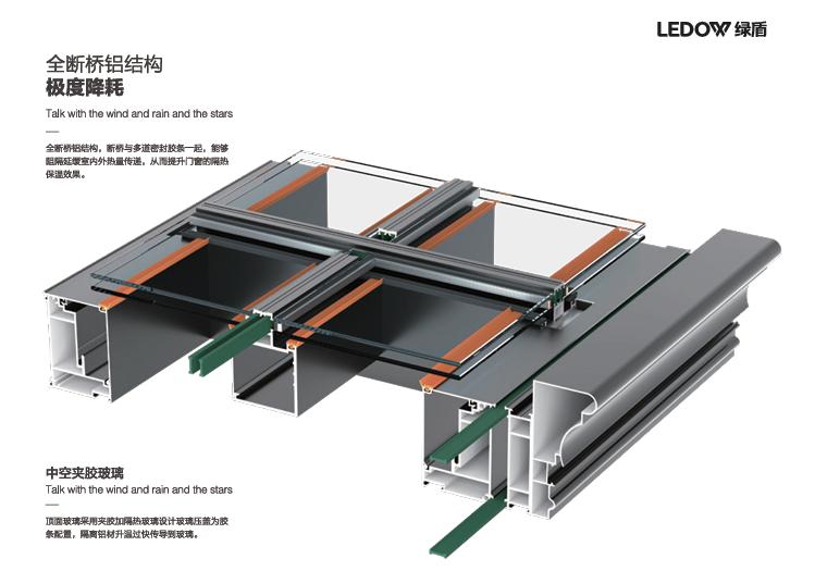 告别“冬冷夏热”，绿盾系统阳光房，重新定义“与自然为邻”