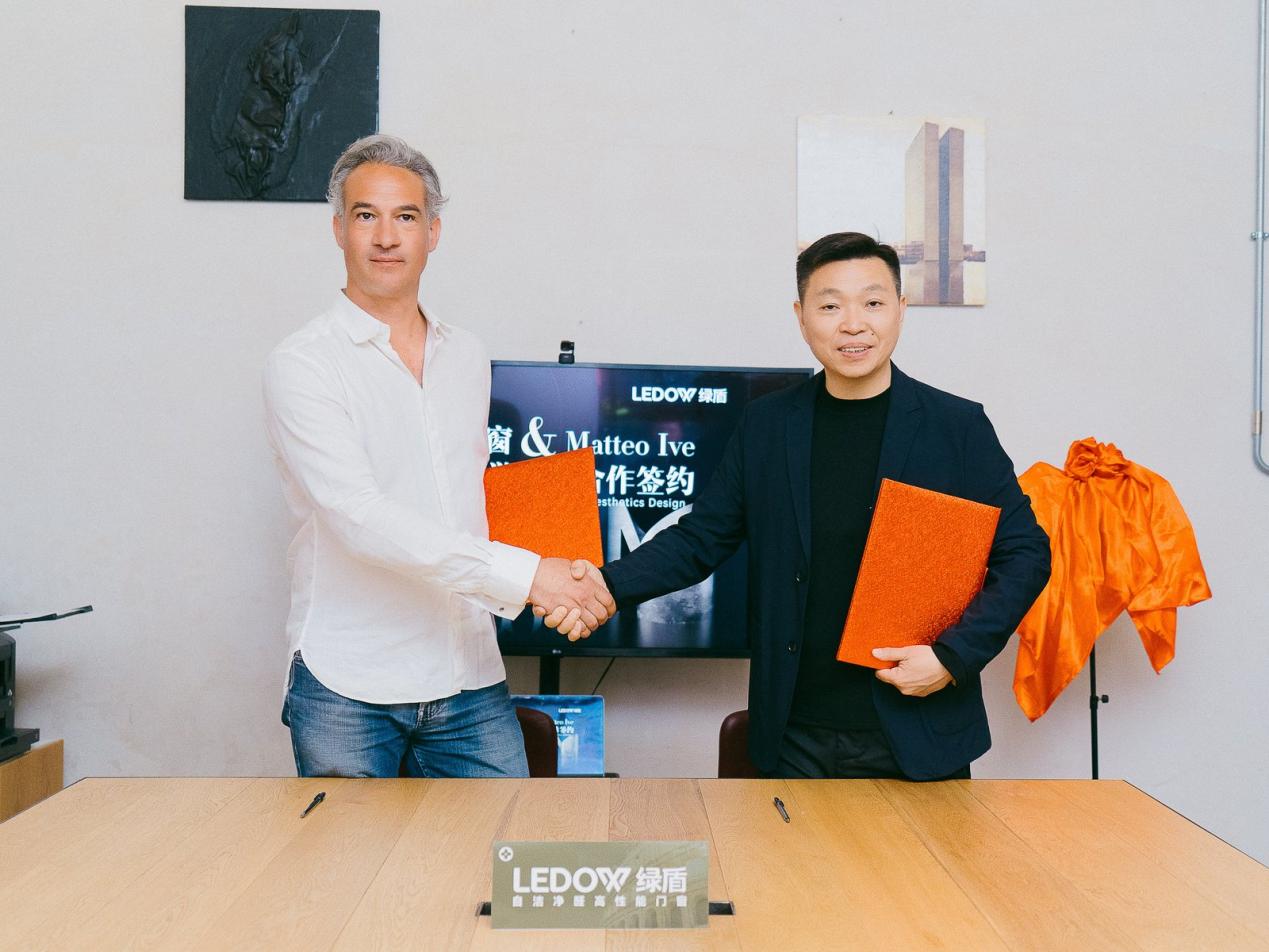 中国门窗行业首个海外空间美学实验室落地罗马，绿盾门窗的这一步，为何意义非凡？